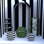 Little Corner stripes