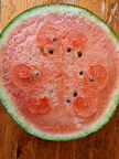 Watermelon pattern