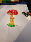 2d ink / pencil / water etc