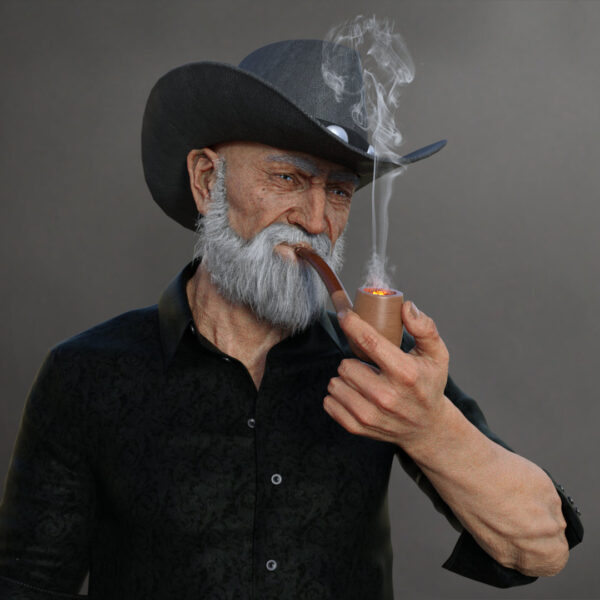 Smoking Pipe