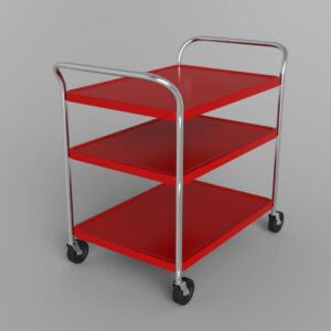 Three Tier Trolley