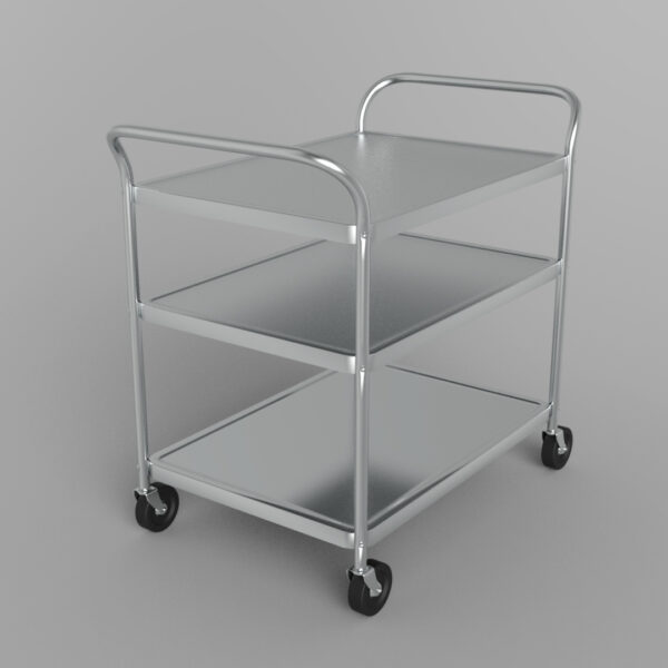 Three Tier Trolley - Image 3