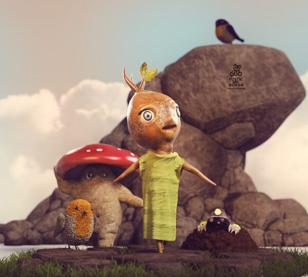Cute Carotte - Image 3