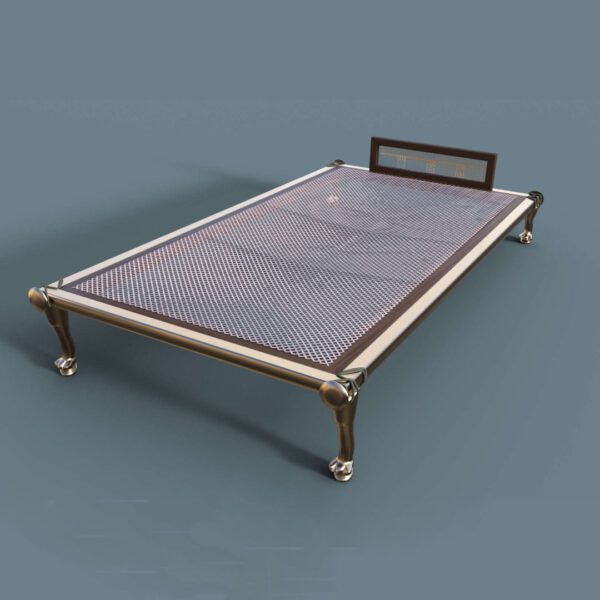 Ancient Egyptian Bed - Image 2