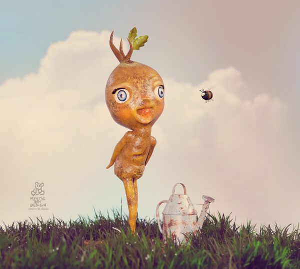Cute Carotte - Image 4