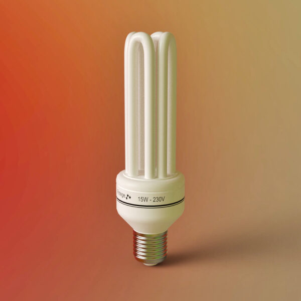 Fluorescent Lamp With Box - Image 5