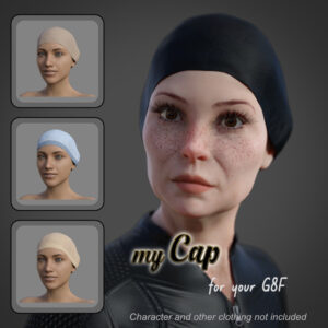My Cap for Genesis 8 Female