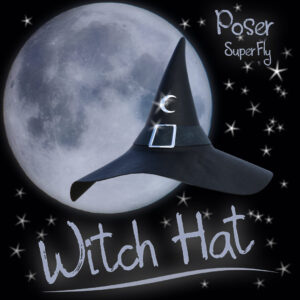 Witch Hat for Poser (FREE)