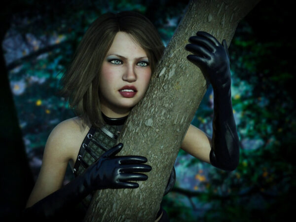 Dead Trees for Daz Studio (FREE) - Image 2