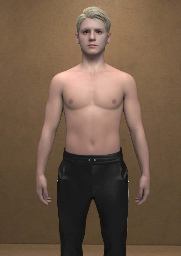 James Riley for Genesis 9