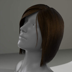 Jodie Dfroce Hair
